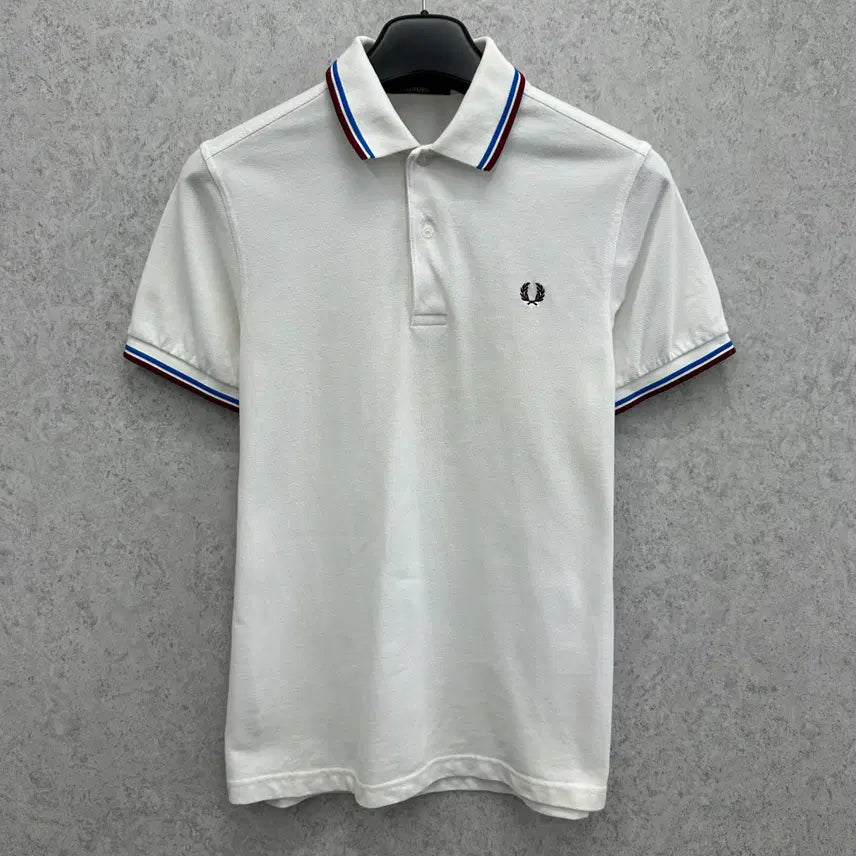 [BUNJANG] Fred Perry Women's Polo T-Shirt Size S / 90 프레드페리 여자 반팔 카라티