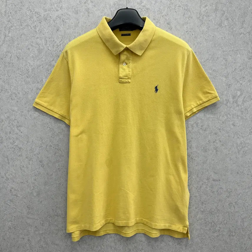 [BUNJANG] Polo Ralph Lauren Rouge Fit Short Sleeve Polo Shirt XL / 105 폴로 랄프로렌 루즈핏 반팔 카라티