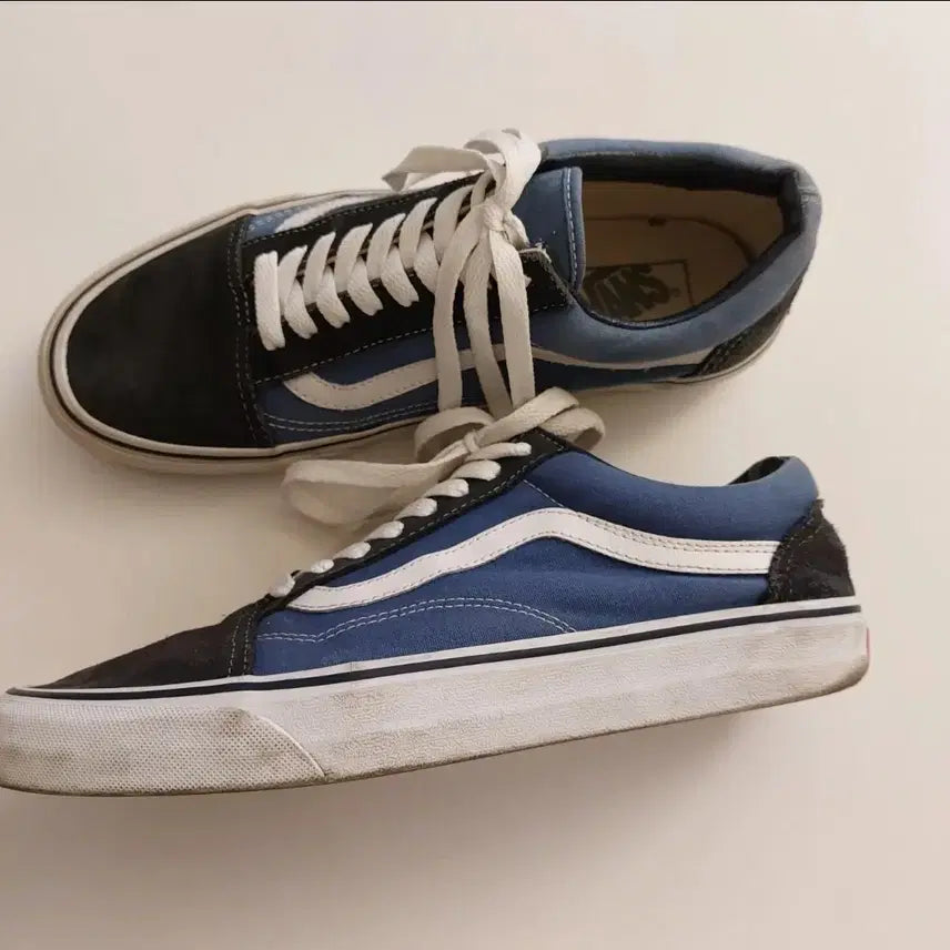 [BUNJANG] Vans Old Skool Sneakers Size 265 / 반스 올드스쿨 265