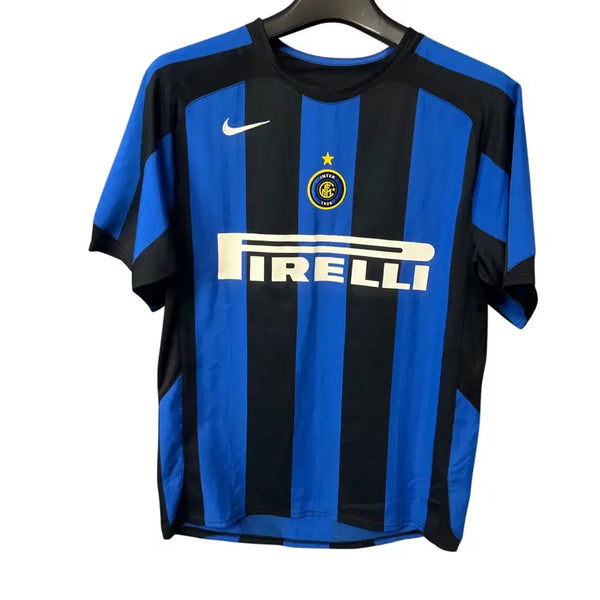 [BUNJANG] Nike Inter Milan 04-05 Home Replica Jersey / S 나이키 인터밀란 04-05 홈 레플리카 져지
