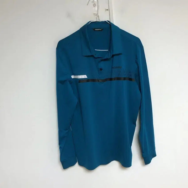 [BUNJANG] Mountia Men's Long Sleeve T-Shirt Spring/Autumn / 마운티아 남성 봄가을 긴팔티 100L@9990