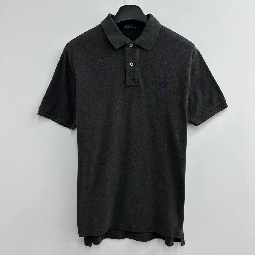 [BUNJANG] Polo Ralph Lauren Men's Short Sleeve Polo Shirt / 100 폴로 랄프로렌 남자 루즈핏 반팔 카라티