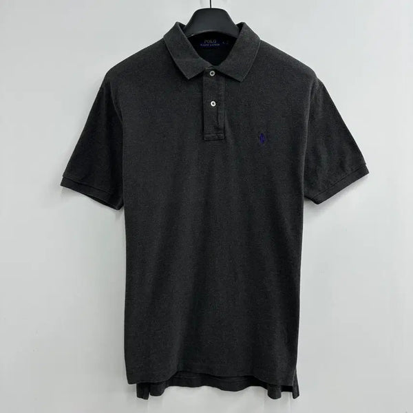 [BUNJANG] Polo Ralph Lauren Men's Short Sleeve Polo Shirt / 100 폴로 랄프로렌 남자 루즈핏 반팔 카라티