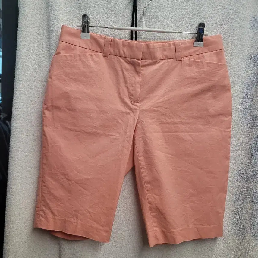 [BUNJANG] Brooks Brothers Women's Slacks Shorts Size 4 / 브룩스브라더스 슬렉스 반바지 여성 USA. 4