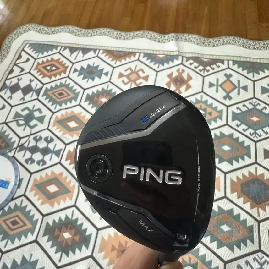 [BUNJANG] PING G440 MAX 5-Wood R-Flex Shaft / 핑 G440 MAX 5번 우드 샤프트 R (상태 S급)