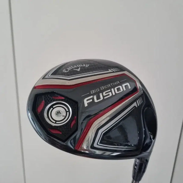 [BUNJANG] Callaway Big Bertha Fusion Driver 9 Degree S-Flex / 캘러웨이 빅버사 퓨전 드라이버 9도 S