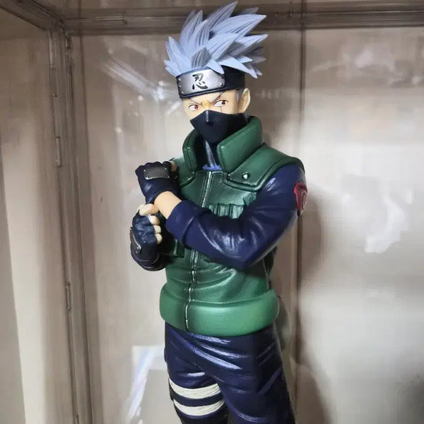 [BUNJANG] Ichiban Kuji Naruto C Prize Fierce Will Kakashi Sharingan Figure / 나루토 제일복권 C상 불의의지 카카시 사륜안 피규어