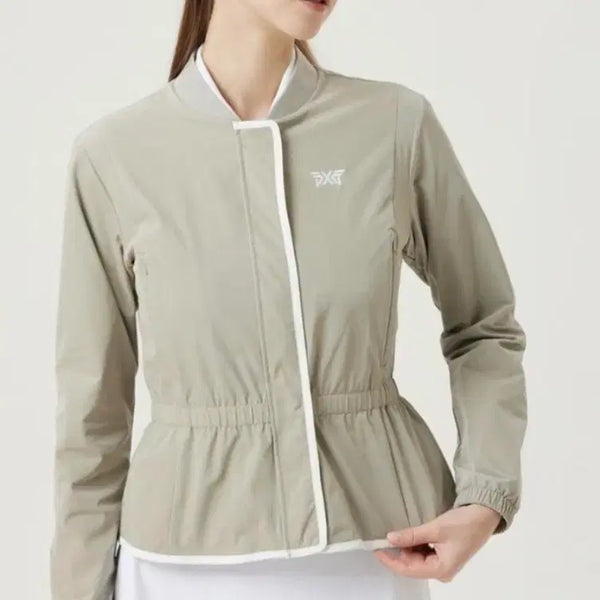 [BUNJANG] PXG Women's Wind Swing Jacket / 새상품)피엑스지여성윈드스윙자켓 pxg골프자켓