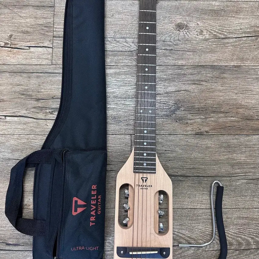 [BUNJANG] Traveler Guitar Ultra-Light Acoustic with Gig Bag / 트래블러기타- 소리가 좋은 세상에서 제일 작은 기타 Ultra-Light Acoustic w/Gig Bag