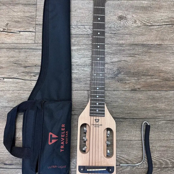 [BUNJANG] Traveler Guitar Ultra-Light Acoustic with Gig Bag / 트래블러기타- 소리가 좋은 세상에서 제일 작은 기타 Ultra-Light Acoustic w/Gig Bag