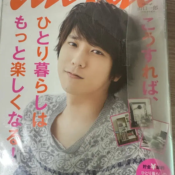 [BUNJANG] Ninomiya An An Magazine / 니노미야 앙앙잡지팔아요