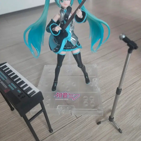 [BUNJANG] Blooky Hatsune Miku Figure / 블로키 하츠네미쿠