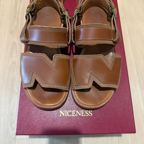[BUNJANG] Niceness Ballard Cognac Loafers / Niceness 나이스네스 Ballard Cognac[8]