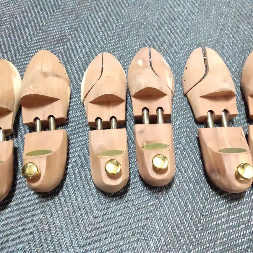 [BUNJANG] Woodlore Epic Twin Tube Cedar Shoe Tree UK 8.5 / 275mm / 우드로어 삼나무 슈트리 에픽 트윈 튜브 UK8.5 275mm