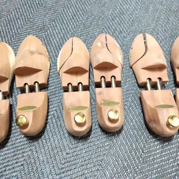[BUNJANG] Woodlore Epic Twin Tube Cedar Shoe Tree UK 8.5 / 275mm / 우드로어 삼나무 슈트리 에픽 트윈 튜브 UK8.5 275mm