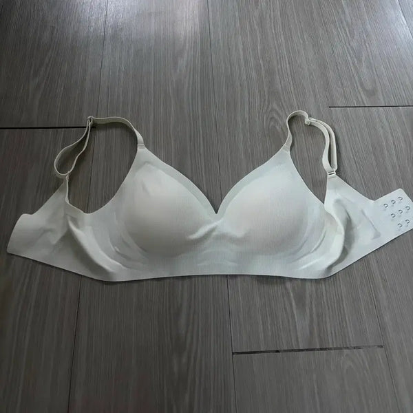 [BUNJANG] Berrysh Cool Fit Bra Volume Fit Plus Ivory XS / 베리시 쿨핏 브라 볼륨핏 플러스 plus 아이보리 xs