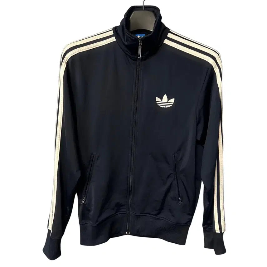 [BUNJANG] Adidas Firebird Track Top Jacket Navy / 90 아디다스 파이어버드 네이비 트랙탑 집업