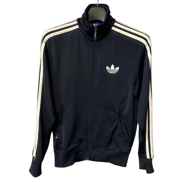 [BUNJANG] Adidas Firebird Track Top Jacket Navy / 90 아디다스 파이어버드 네이비 트랙탑 집업