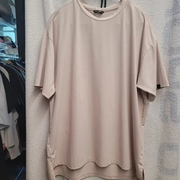 [BUNJANG] Xexymix Men's Short Sleeve T-Shirt - Size S / 젝시믹스 냉감 반팔티 남성 S