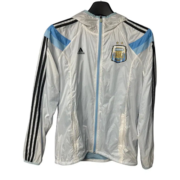 [BUNJANG] Adidas Argentina Woven Windbreaker Jacket / 100 아디다스 아르헨티나 우븐 바람막이 자켓
