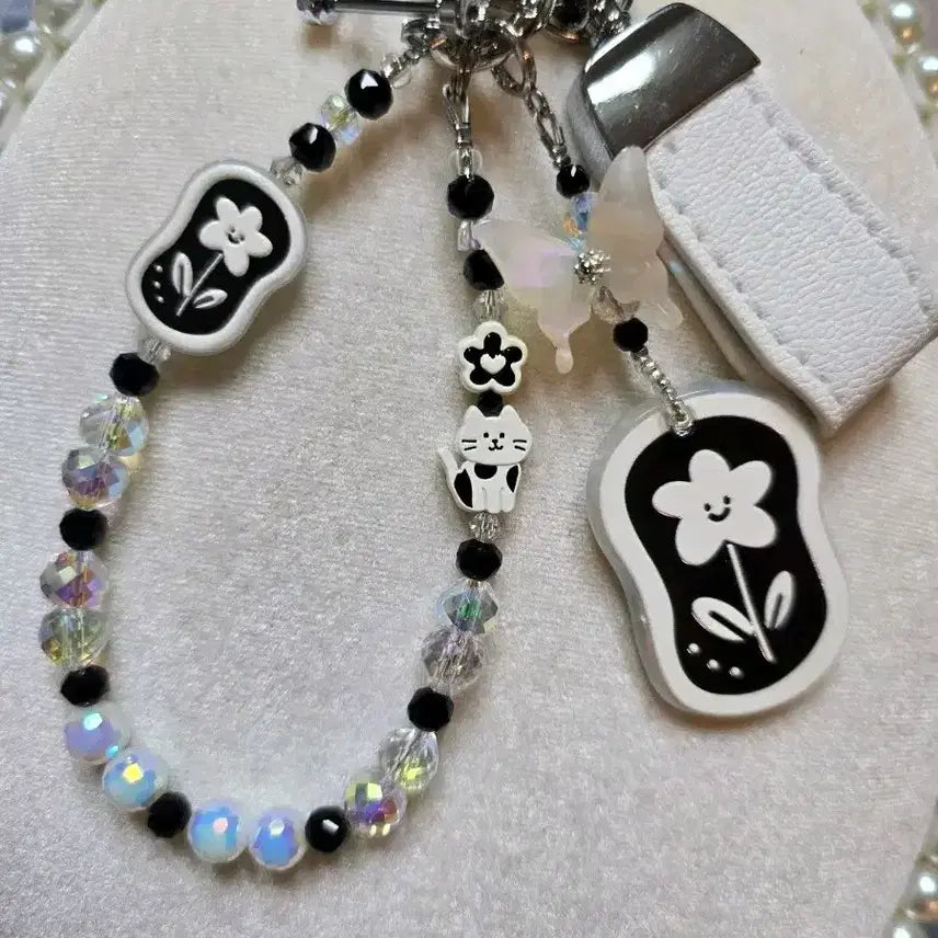 [BUNJANG] Handmade Acrylic Car Keychain / 자동차키링