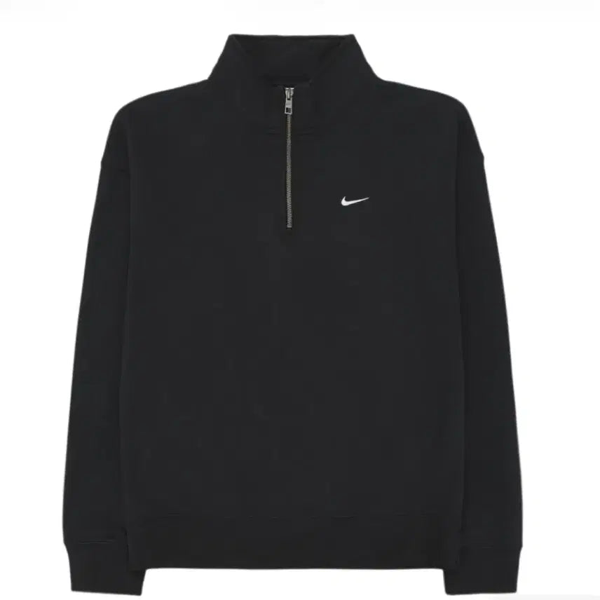[BUNJANG] Nike Half-Zip Sweatshirt / 나이키 반집업