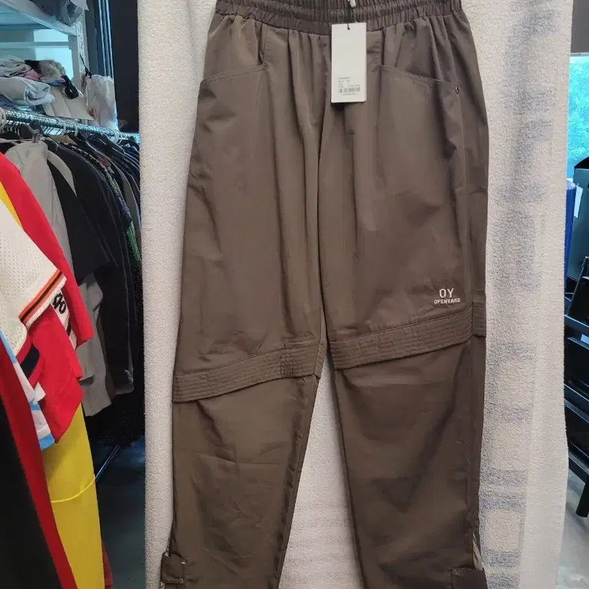 [BUNJANG] OY Oversized Cargo Jogger Pants / OY 오버사이즈 카고 오픈YARD 조거팬츠 새상품 28~30