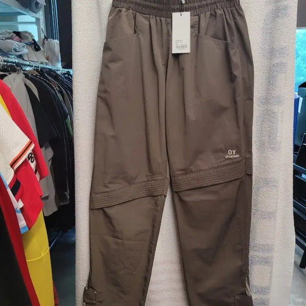 [BUNJANG] OY Oversized Cargo Jogger Pants / OY 오버사이즈 카고 오픈YARD 조거팬츠 새상품 28~30