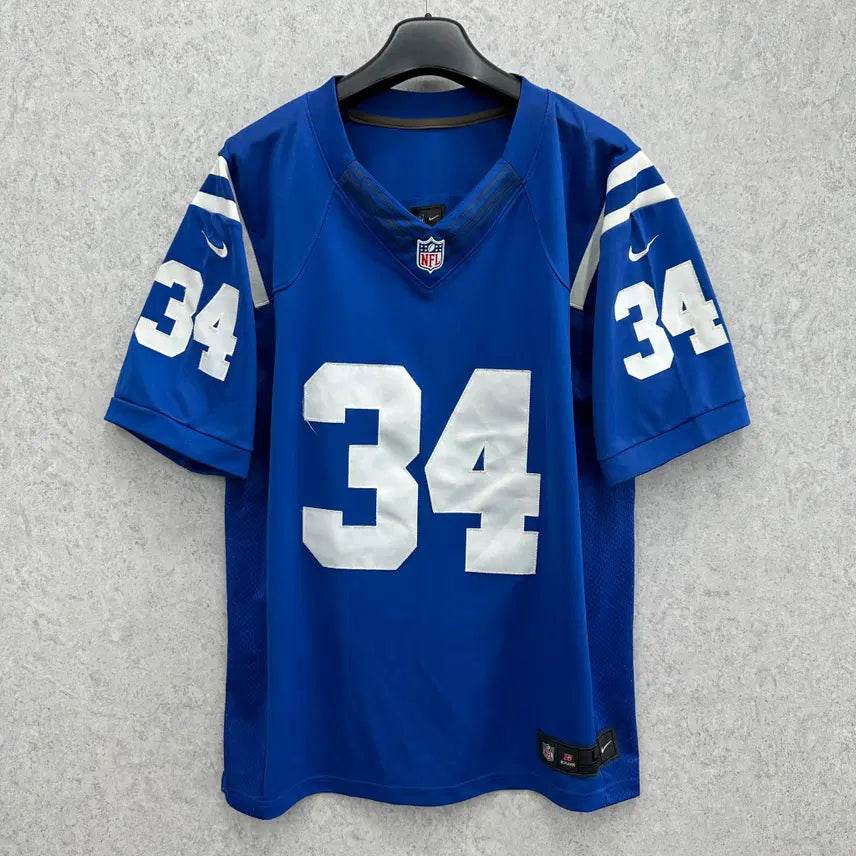 [BUNJANG] Nike Richardson Men's NFL Football Jersey Size L / 100 나이키 NFL 리처드슨 남자 풋볼 유니폼