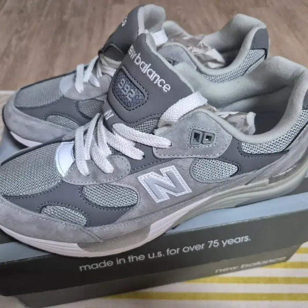 [BUNJANG] New Balance 992 (Old Model) Size 270 / 뉴발라스992(구형) S급 (270)