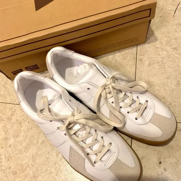[BUNJANG] Classico German Army Sneakers (250) / 새상품 250 클라시코 독일군 스니커즈 남녀공용 데일리운동화