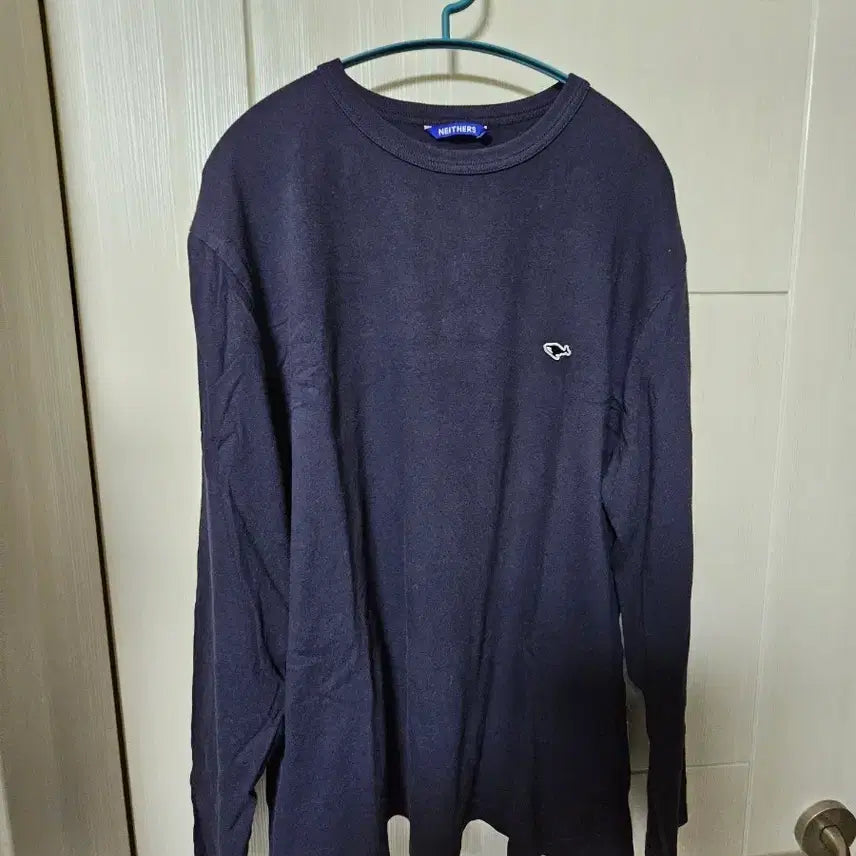 [BUNJANG] Nadus Long Sleeve T-Shirt / 네이더스 긴팔티