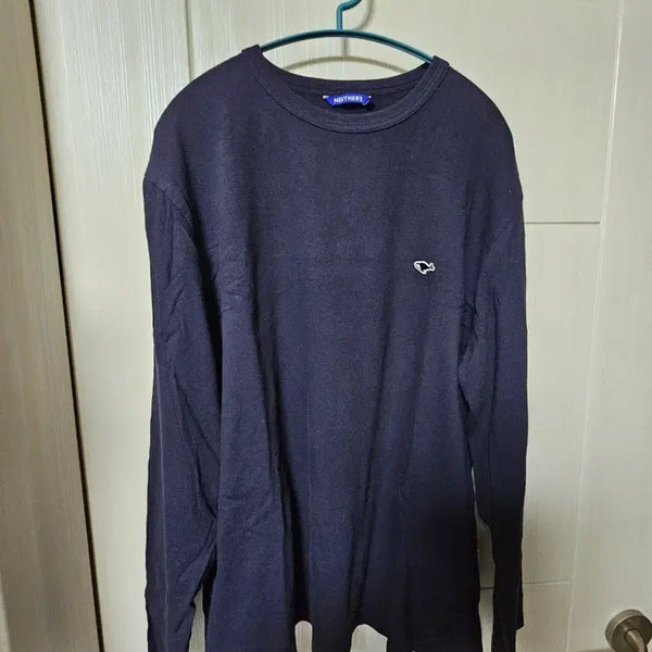 [BUNJANG] Nadus Long Sleeve T-Shirt / 네이더스 긴팔티
