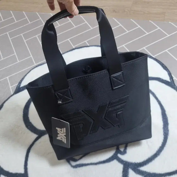 [BUNJANG] PXG Golf Compibag Tote Bag (Small Size) / PXG 골프 컴피백 토트백 가방(S사이즈)