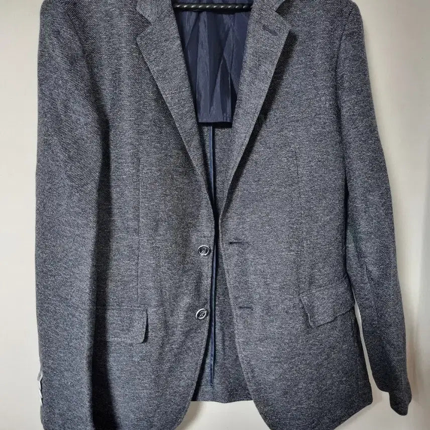 [BUNJANG] Navy Summer Suit Jacket - Size 100 / 여름정장 재킷 네이비100