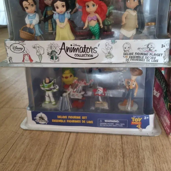 [BUNJANG] Disney Animator Collection Figure Set / 디즈니 피규어