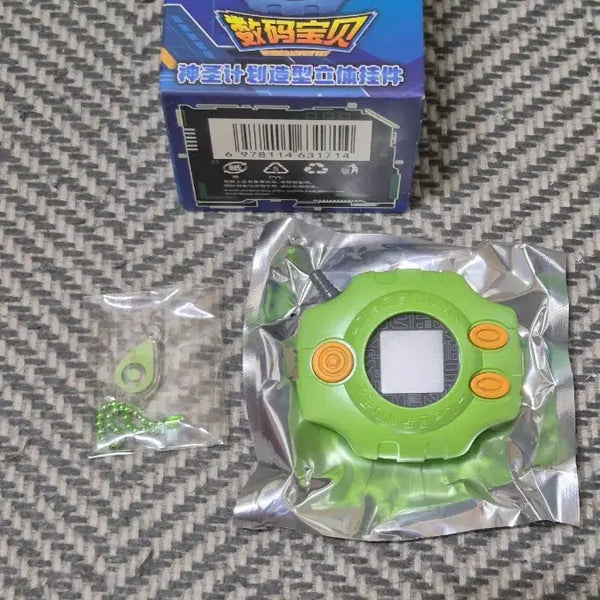 [BUNJANG] Digivice Random Keychain Minna Mimi / 디지바이스 랜덤 키링 순수 미나 미미