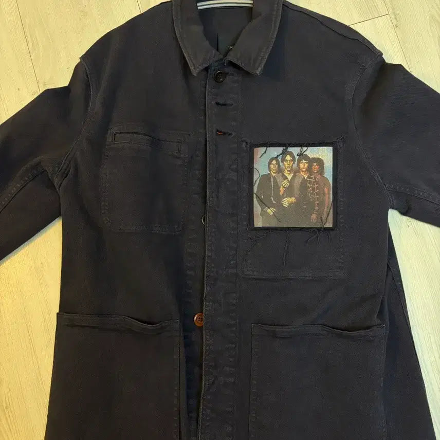 [BUNJANG] Undercover Television Maquignon Jacket / 언더커버 텔레비전 마퀴문 자켓 undercover