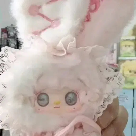 [BUNJANG] Yuki Rabbit "Jjonggeut Ear" Full Box / 신상 유키 래빗 쫑긋귀 풀박스 양도합니다