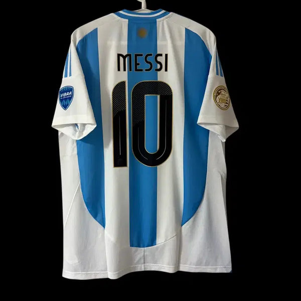 [BUNJANG] Argentina Home Messi Jersey (XL) / [국내XL] 24/26 아르헨티나 홈 메시 유니폼