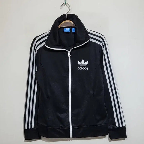 [BUNJANG] Adidas Europa Track Jacket / (S) 아디다스 유로파 져지 검흰 트랙자켓 츄리닝