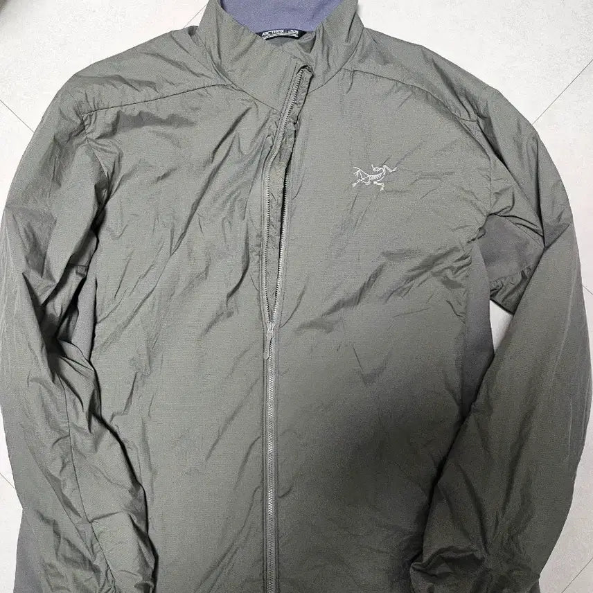 [BUNJANG] Arc'teryx Atom Jacket Porridge / 아크테릭스 아톰 자켓 포리지