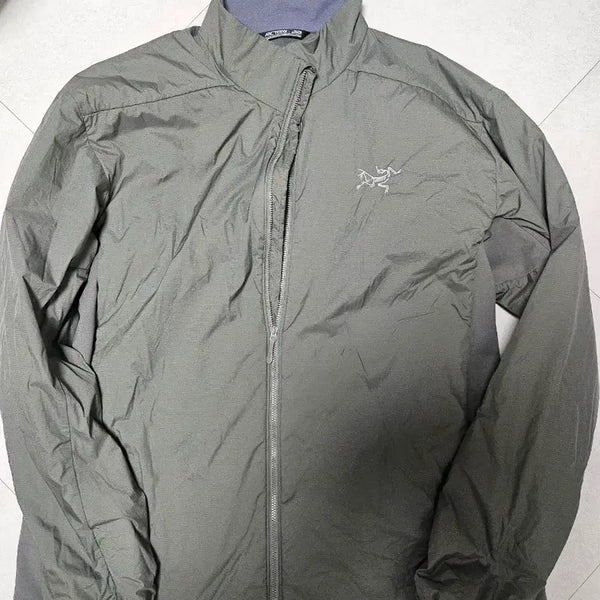 [BUNJANG] Arc'teryx Atom Jacket Porridge / 아크테릭스 아톰 자켓 포리지