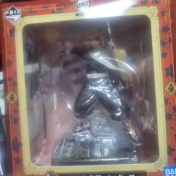 [BUNJANG] Kimetsu no Yaiba Kyojuro Rengoku A Prize Ichiban Kuji Figure (Sealed) / 미개봉 귀멸의 칼날 렌고쿠 쿄쥬로 피규어 A상 이치방쿠지 제일복권