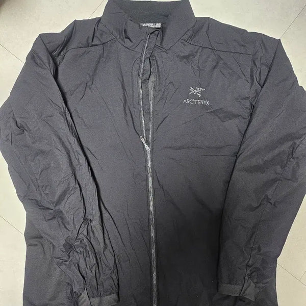 [BUNJANG] Arc'teryx Atom AR Jacket Black / 아크테릭스 아톰 AR 자켓 블랙