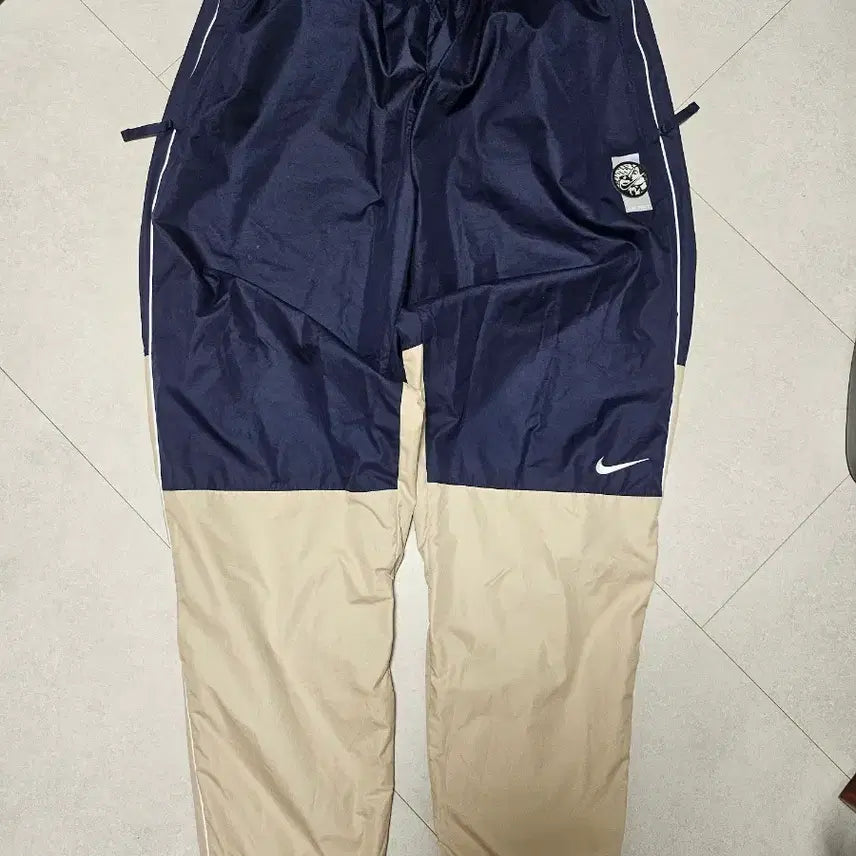 [BUNJANG] Nike x Carhartt WIP Pants L / 나이키x카브엠트 팬츠 L
