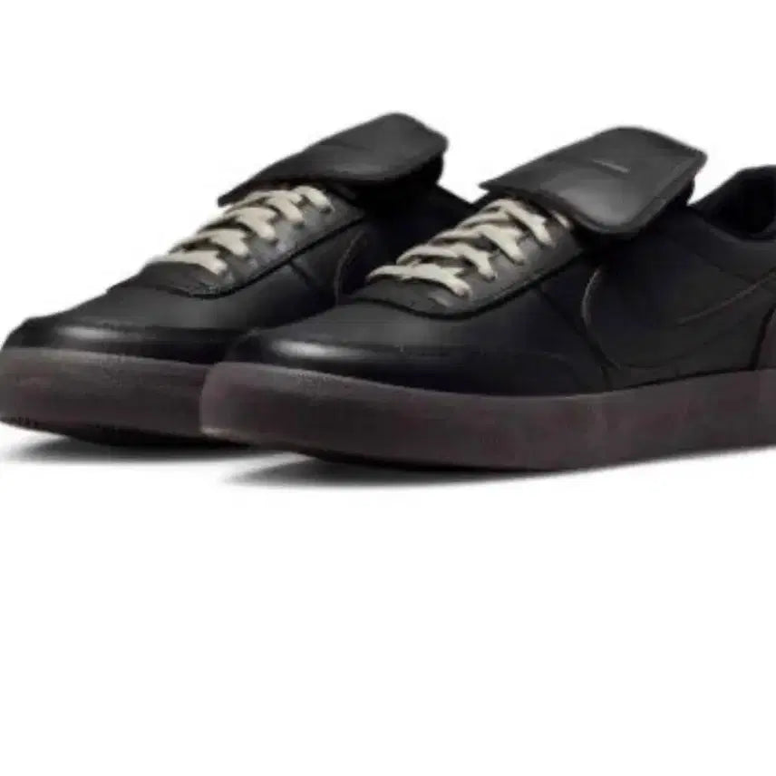 [BUNJANG] Nike Killshot 2 Leather Premium Black Velvet Brown / 나이키 킬샷 2 레더 프리미엄 블랙벨벳브라운