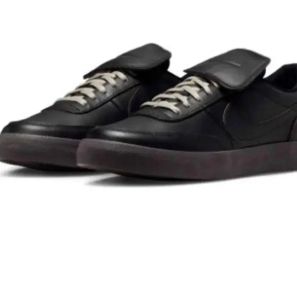 [BUNJANG] Nike Killshot 2 Leather Premium Black Velvet Brown / 나이키 킬샷 2 레더 프리미엄 블랙벨벳브라운