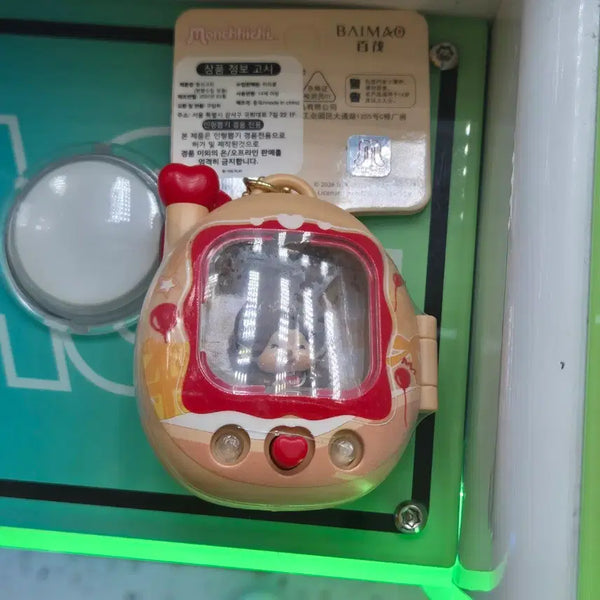 [BUNJANG] Monchhichi Tamagotchi / 몬치치 다마고치