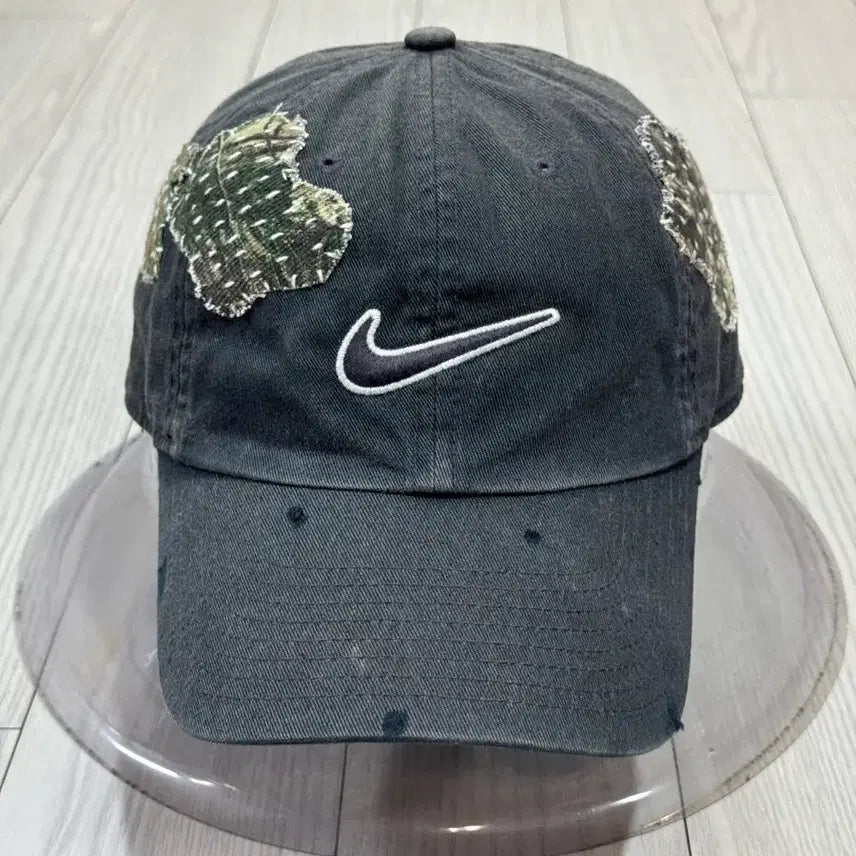 [BUNJANG] Nike Heritage86 Custom Cap / 커스텀 나이키 헤리티지86 볼캡모자 사이즈free 레어템 상태a